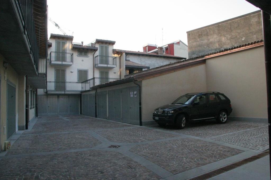 Appartamenti "Residence Mgm" Ponte San Pietro  Buitenkant foto