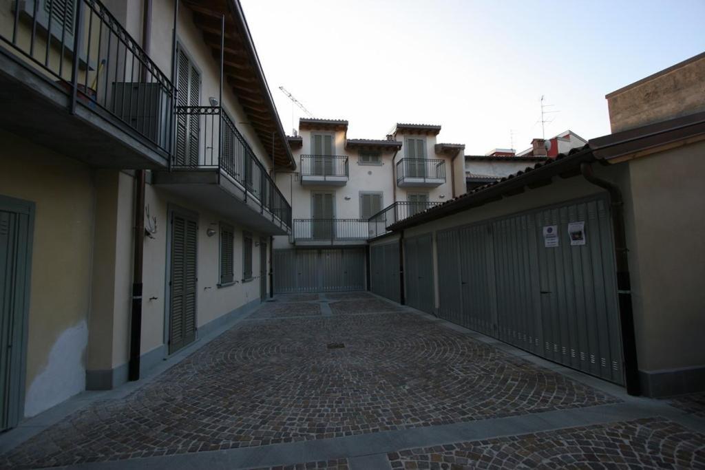 Appartamenti "Residence Mgm" Ponte San Pietro  Buitenkant foto
