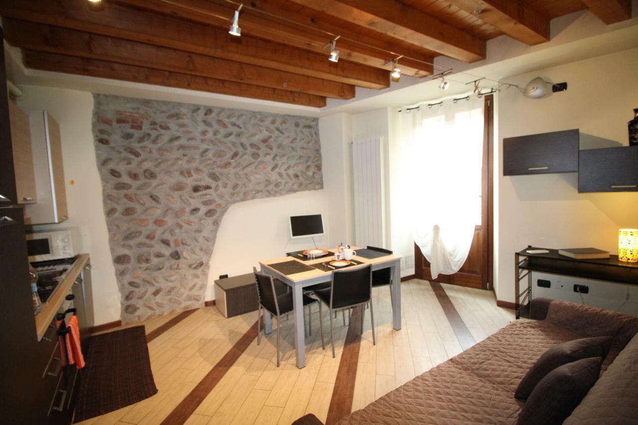 Appartamenti "Residence Mgm" Ponte San Pietro  Buitenkant foto