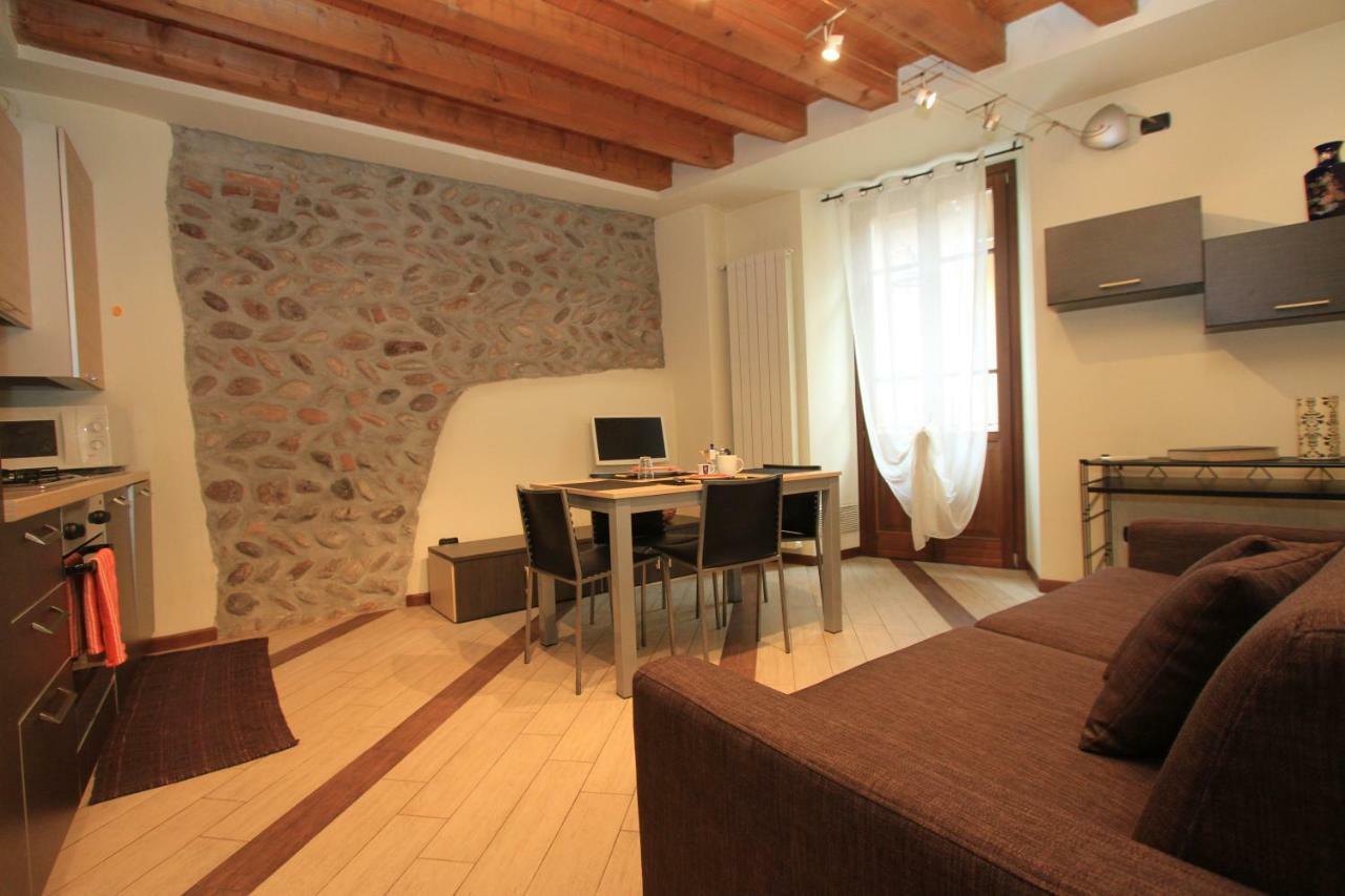 Appartamenti "Residence Mgm" Ponte San Pietro  Buitenkant foto