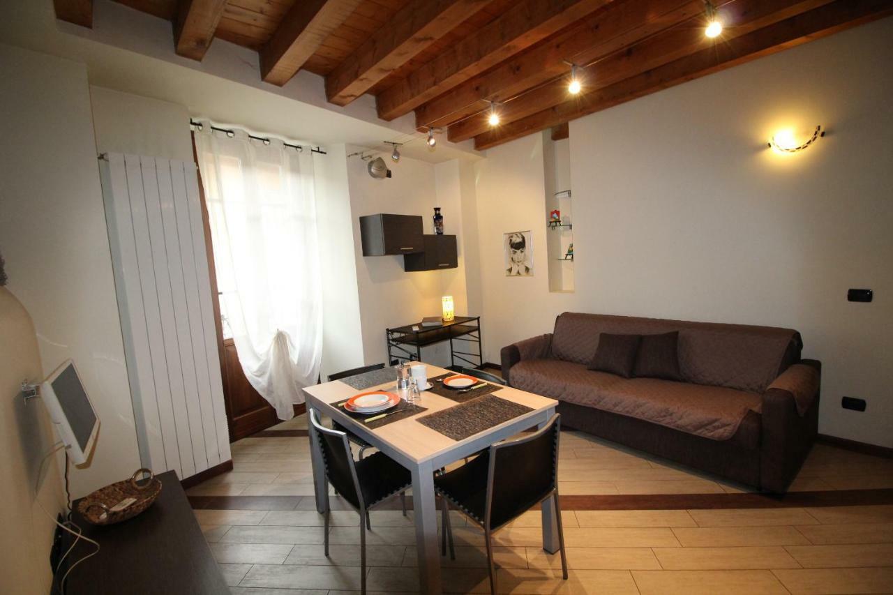 Appartamenti "Residence Mgm" Ponte San Pietro  Buitenkant foto